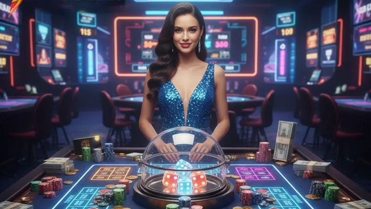 Live Casino Cashback
